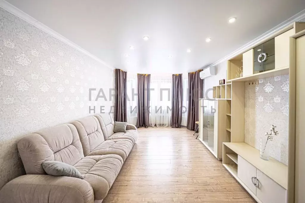 2-к кв. Липецкая область, Липецк ул. Валентина Скороходова, 25 (60.0 ... - Фото 2