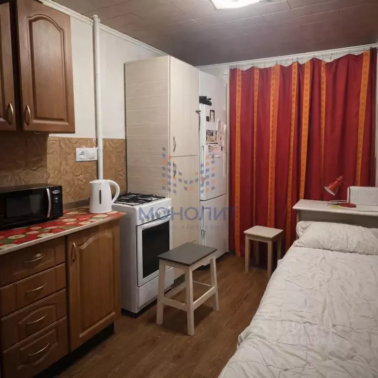 1-к кв. Москва Чертановская ул., 47К1 (35.0 м) - Фото 1