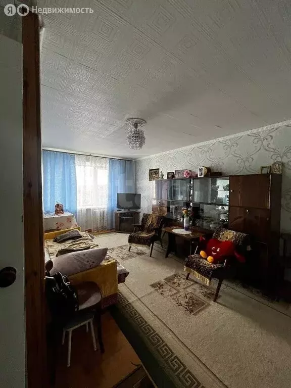 3-комнатная квартира: Ульяновск, Кузоватовская улица, 27 (57 м) - Фото 1