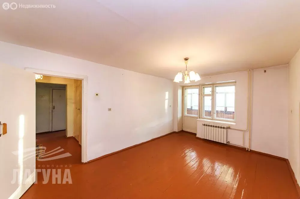 2-комнатная квартира: Томск, Енисейская улица, 8 (49.6 м) - Фото 1