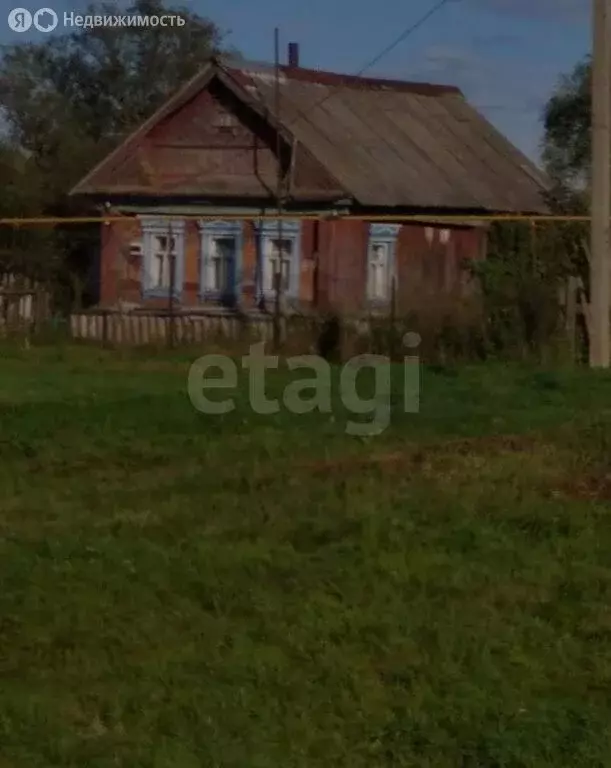 Дом в село Козловка, улица Ленина (15.6 м) - Фото 1