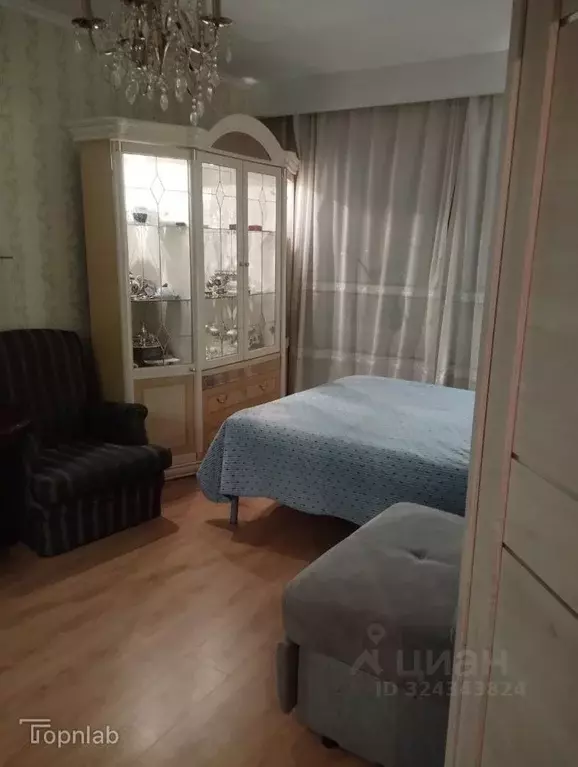 2-к кв. Санкт-Петербург Граничная ул., 21 (52.0 м) - Фото 2