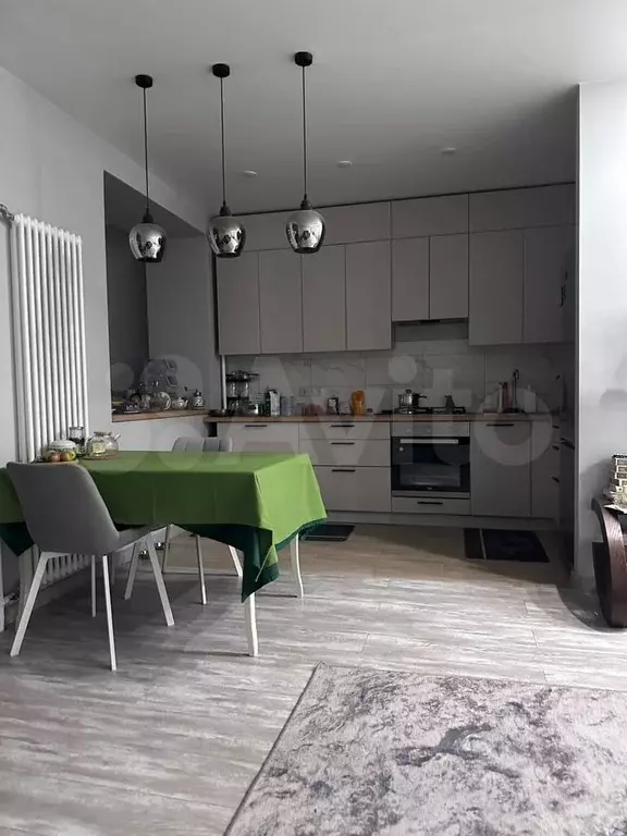 3-к. квартира, 80 м, 11/14 эт. - Фото 0