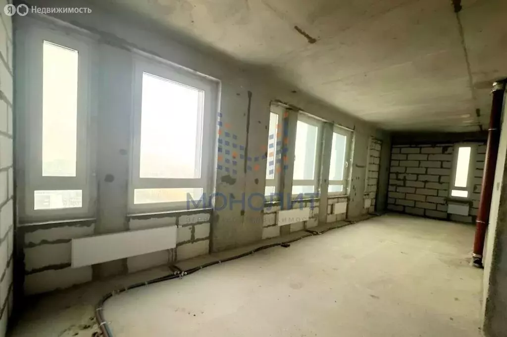 1-комнатная квартира: Москва, Новоостаповская улица, 16к1 (36.8 м) - Фото 2