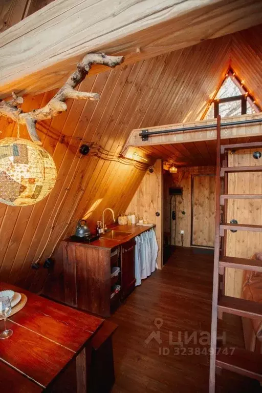 Дом в Калужская область, Козельский муниципальный округ, Бурнашево ... - Фото 2