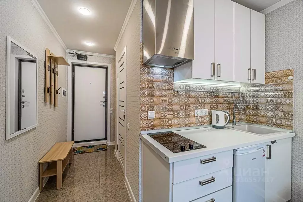 Студия Москва Алтуфьевское ш., 2К1 (18.0 м) - Фото 1