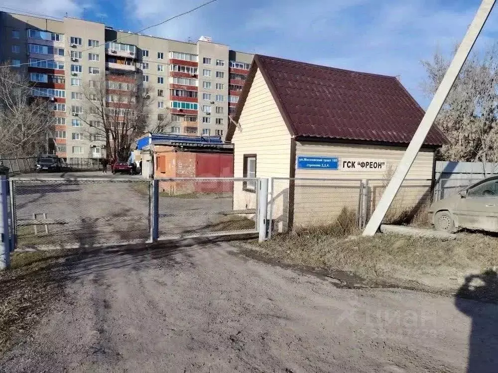 Гараж в Тюменская область, Тюмень ул. Московский Тракт, 169с1 (19 м) - Фото 1