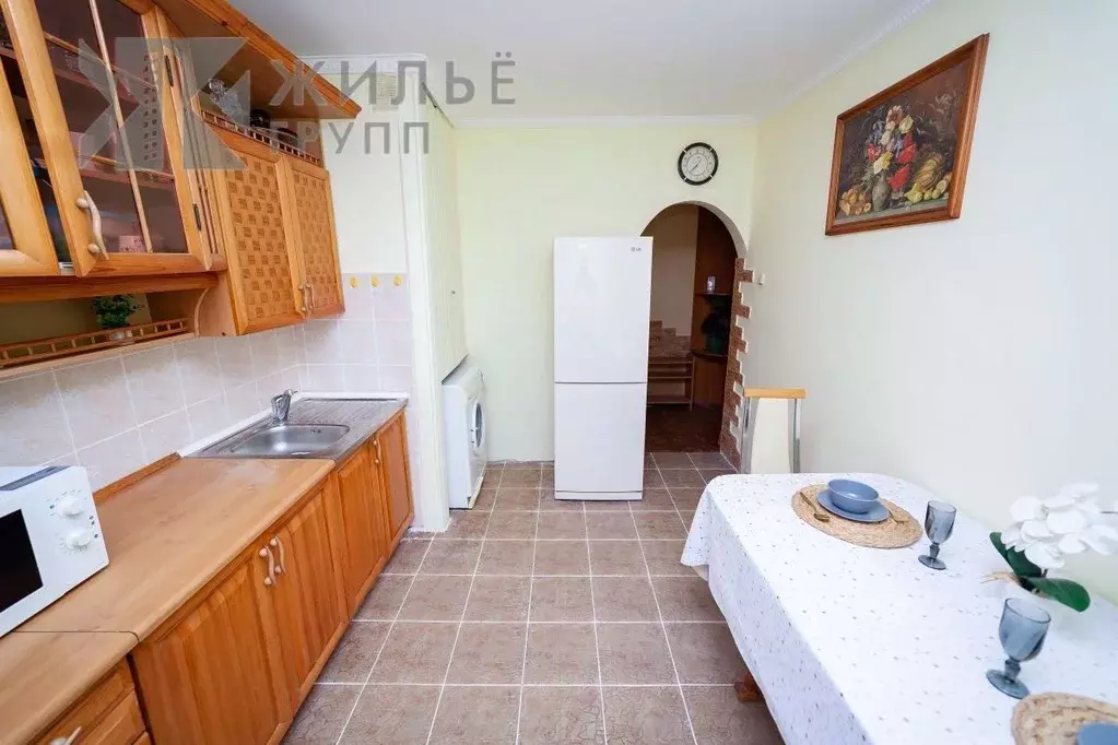 3-к кв. Татарстан, Казань ул. Юлиуса Фучика, 83 (65.0 м) - Фото 1