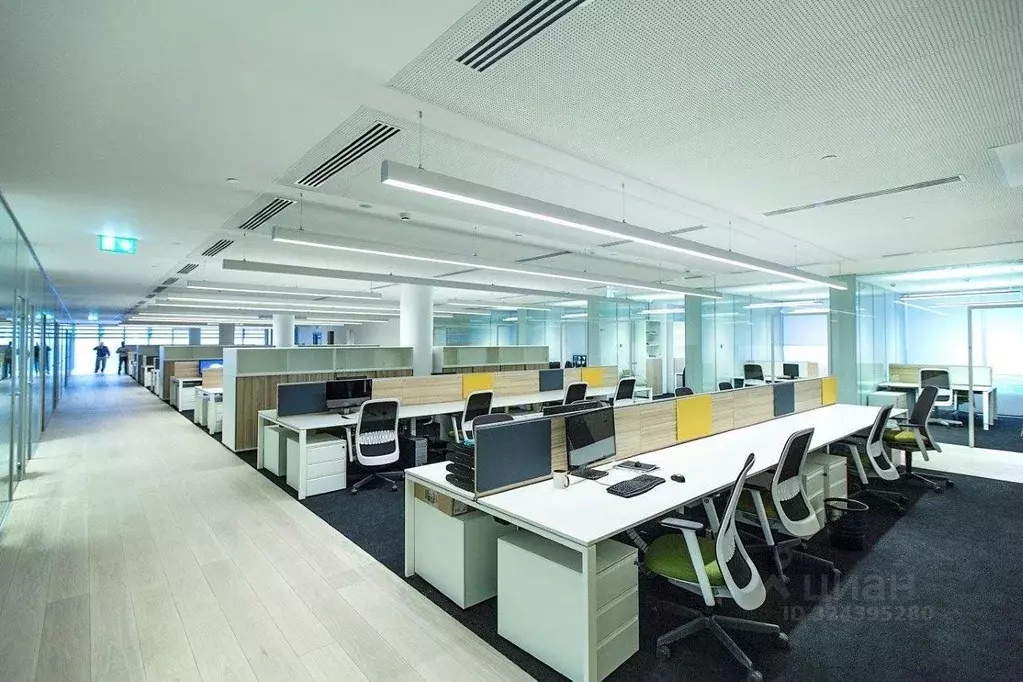 Офис в Московская область, Химки Ленинградская ул., 25 (9145 м) - Фото 1