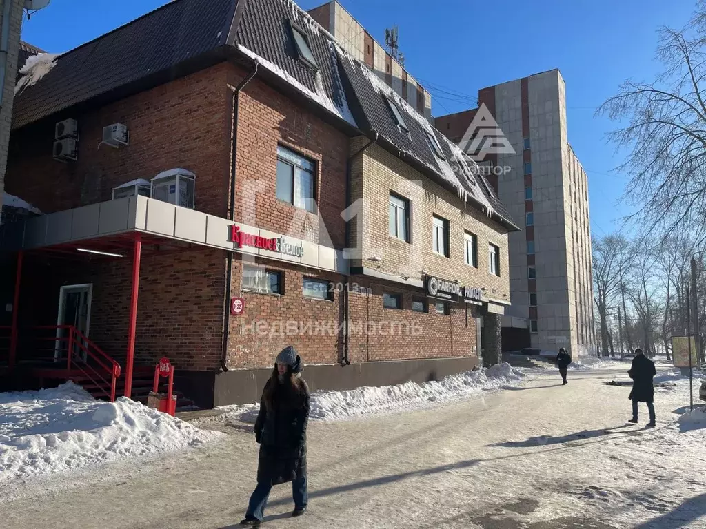Помещение свободного назначения в Челябинская область, Челябинск ул. ... - Фото 1