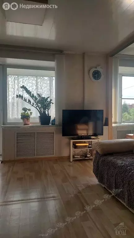1-комнатная квартира: Биробиджан, Советская улица, 9 (31.9 м) - Фото 1