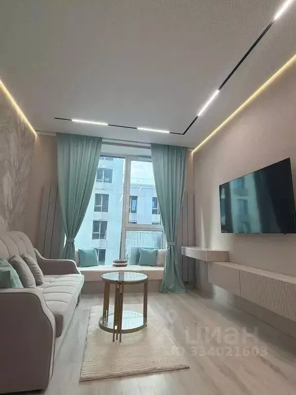 Студия Москва Автомобильный проезд, 4к4 (22.0 м) - Фото 2