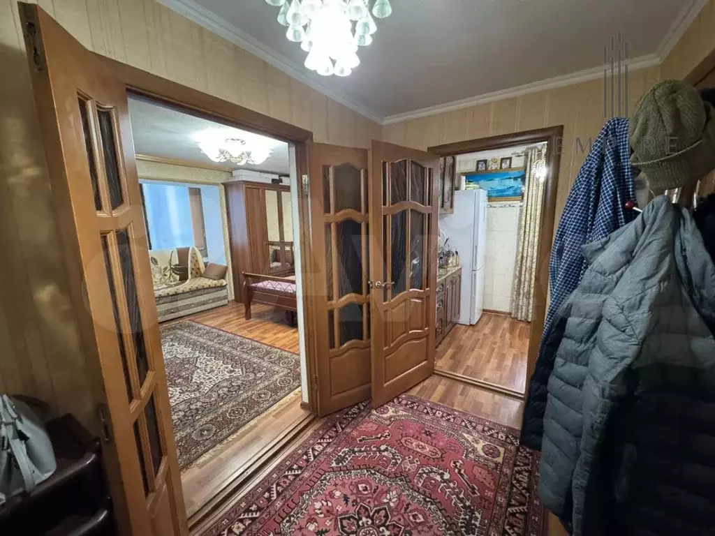 1-к. квартира, 34,1 м, 4/5 эт. - Фото 1