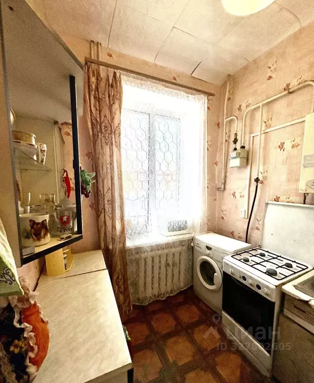 1-к кв. Нижегородская область, Бор ул. Мира, 16 (31.5 м) - Фото 2