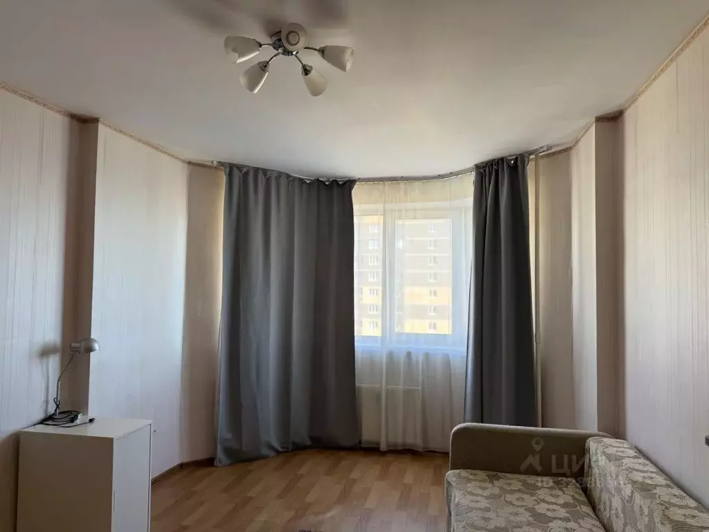 2-к кв. Санкт-Петербург пос. Парголово, ул. Федора Абрамова, 8 (59.9 ... - Фото 2