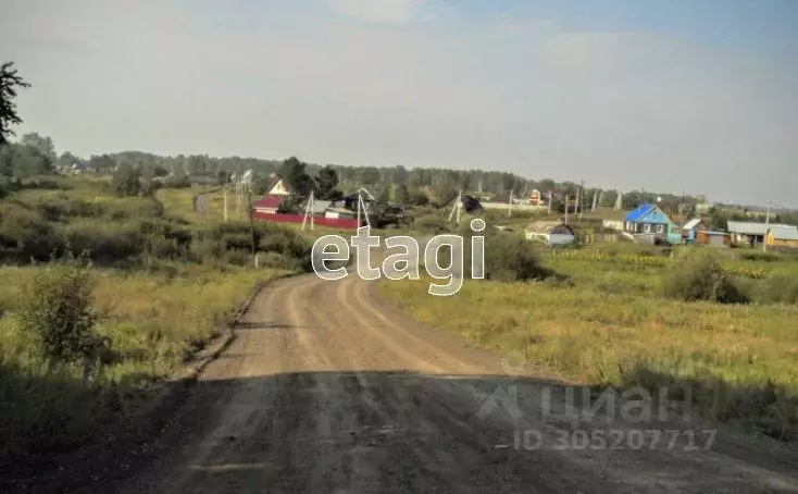 участок в кемеровская область, кемеровский муниципальный округ, пос. . - Фото 0