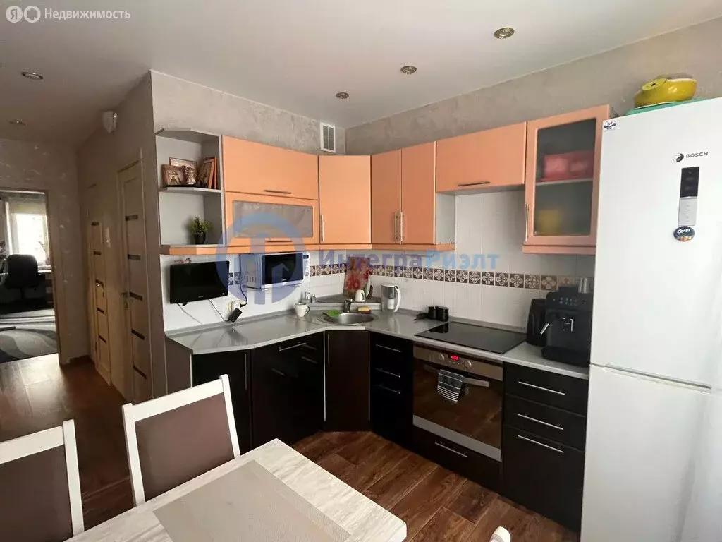 2-комнатная квартира: Курган, жилой район Заозёрный, 4-й микрорайон, ... - Фото 1