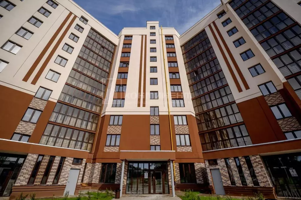 3-к кв. Владимирская область, Ковров Комсомольская ул., 1А (111.7 м) - Фото 2