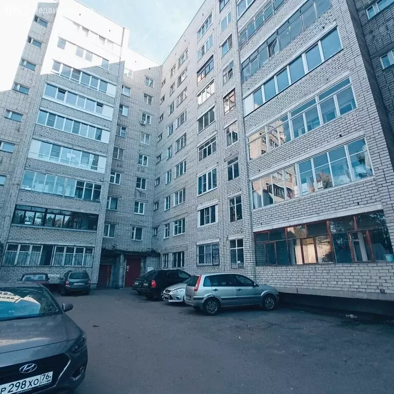 2-комнатная квартира: Ярославль, жилой район Липовая Гора, улица ... - Фото 1