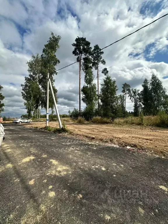 Участок в Московская область, Щелково городской округ, пос. Литвиново  ... - Фото 1