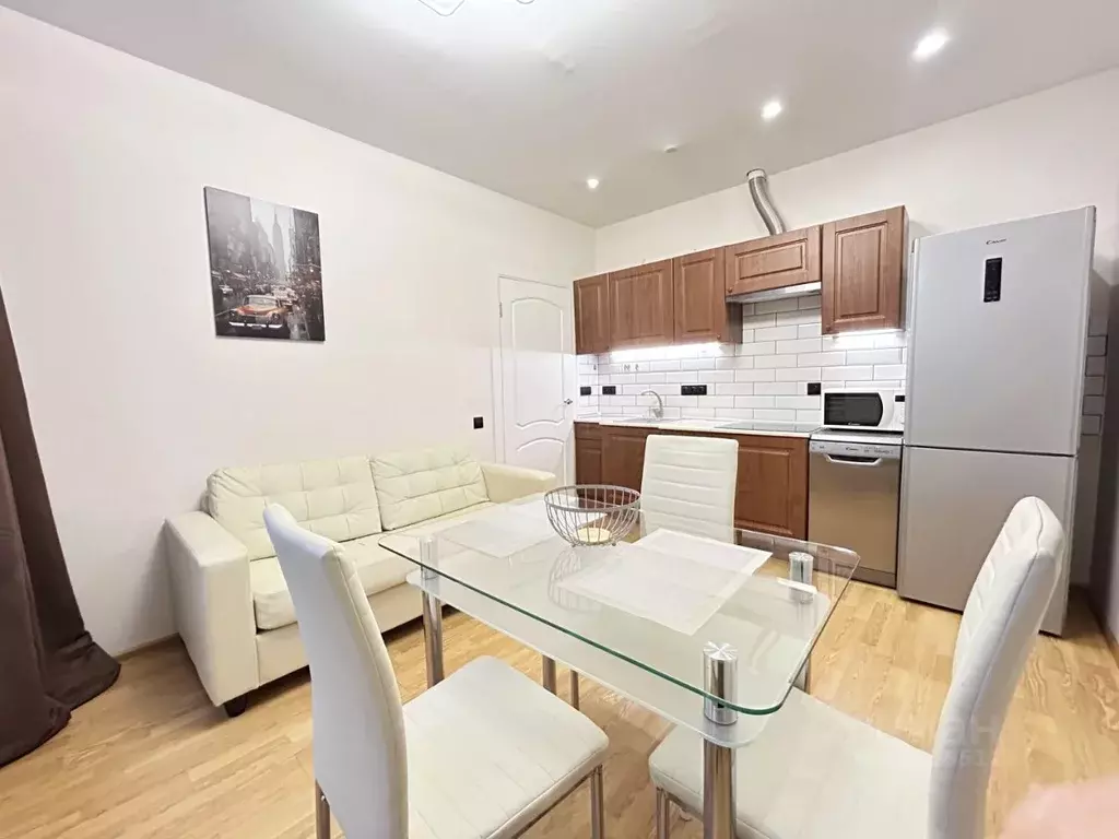 3-к кв. Москва Новодмитровская ул., 2к6 (60.0 м) - Фото 0