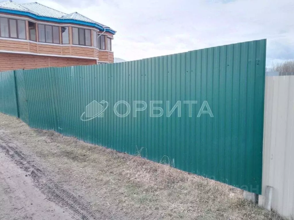 Участок в Тюменская область, Тюмень Садовое товарищество Липовый ... - Фото 2