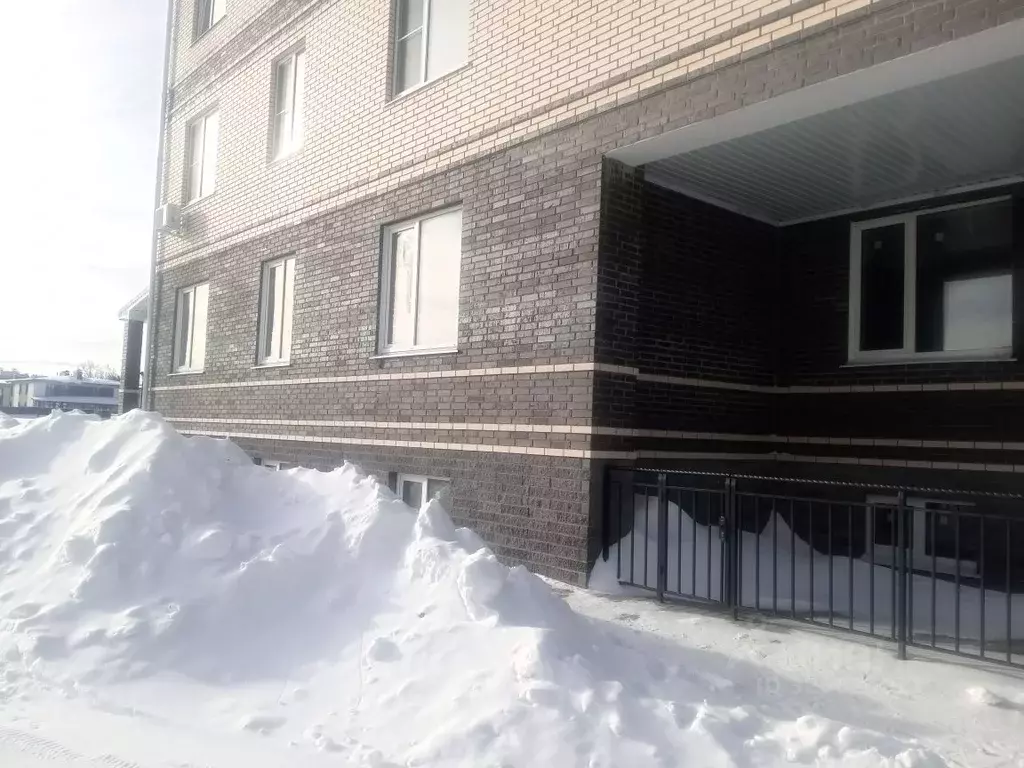 3-к кв. Ульяновская область, Ульяновск городской округ, пос. Ленинский ... - Фото 2