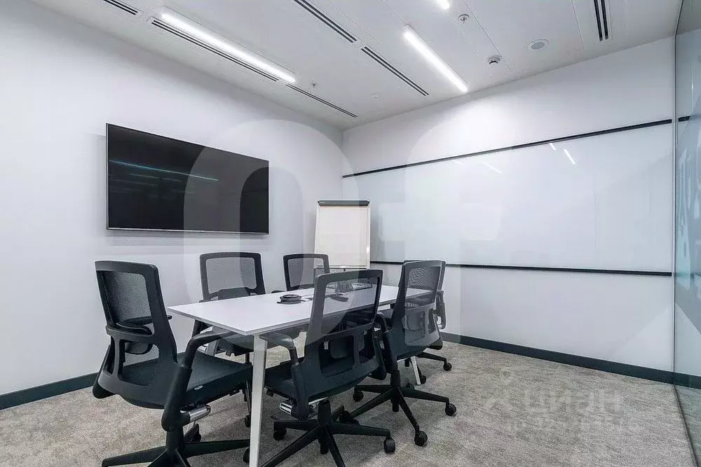 Офис в Москва Ленинградский просп., 37Ак4 (3387 м) - Фото 1