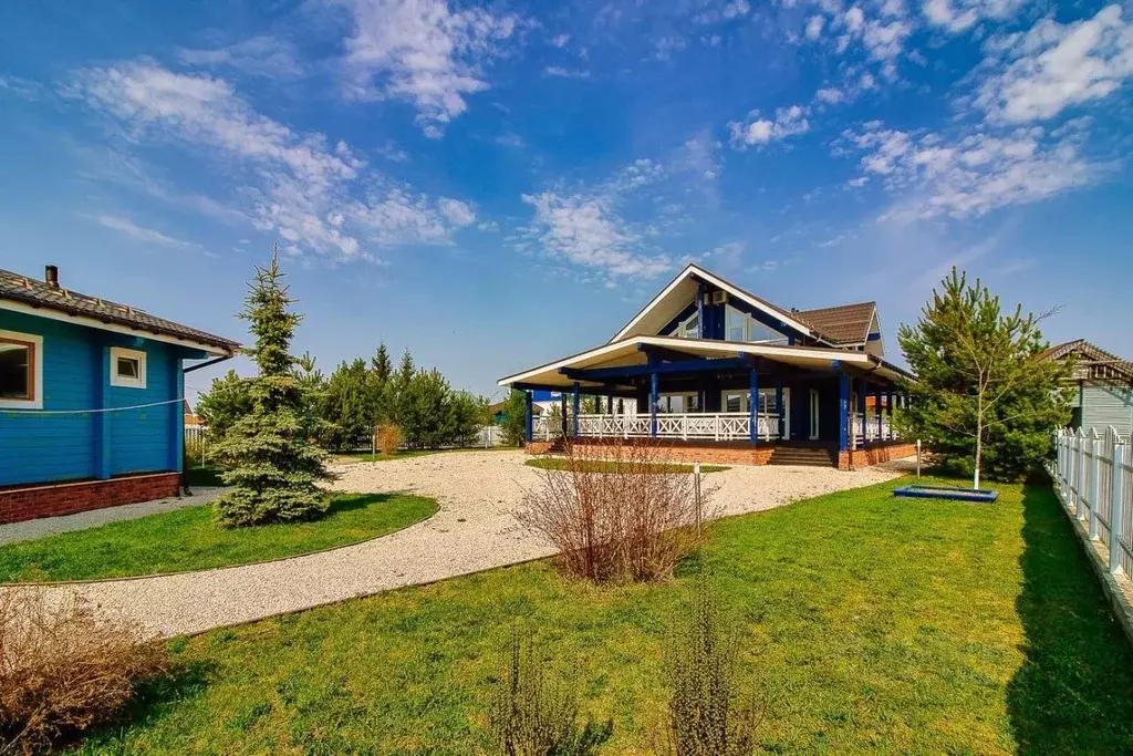 Дом в Владимирская область, Суздаль ул. Речная, 14А (302 м) - Фото 1