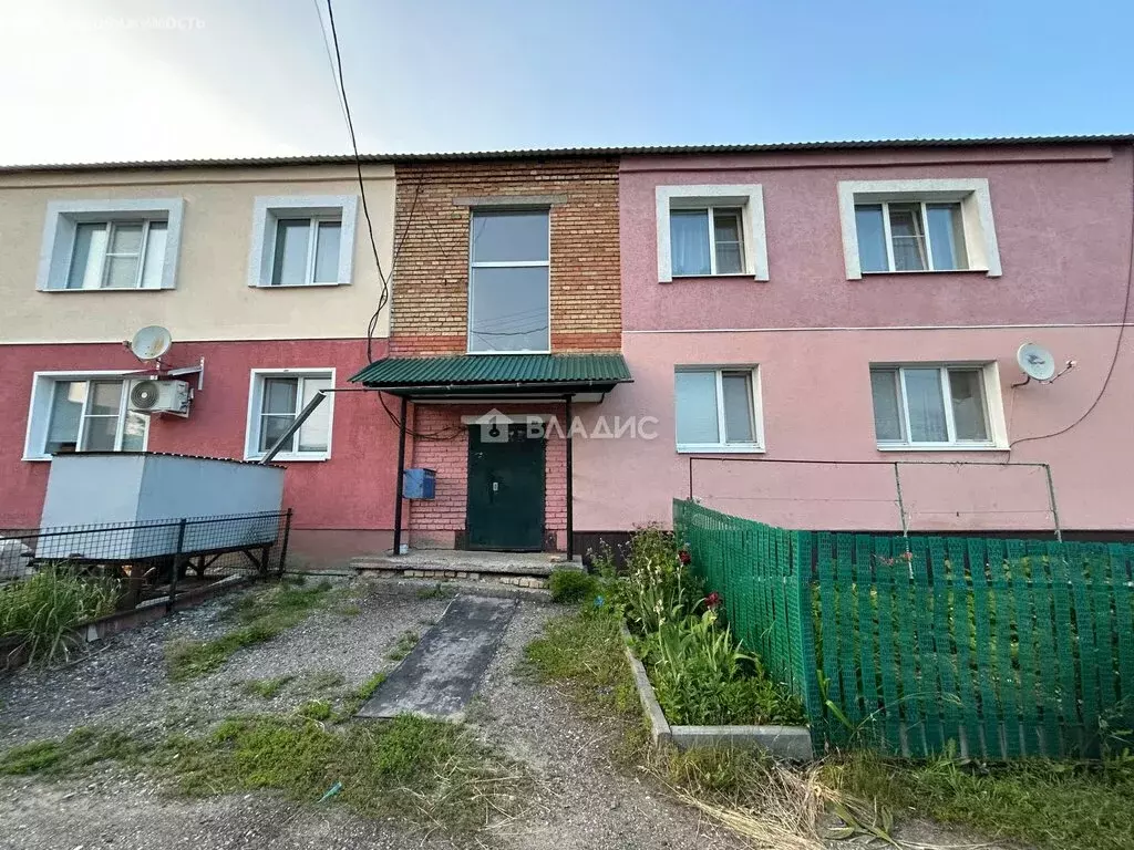 2-комнатная квартира: село Бессоновка, Нагорная улица, 6А (41.2 м) - Фото 0