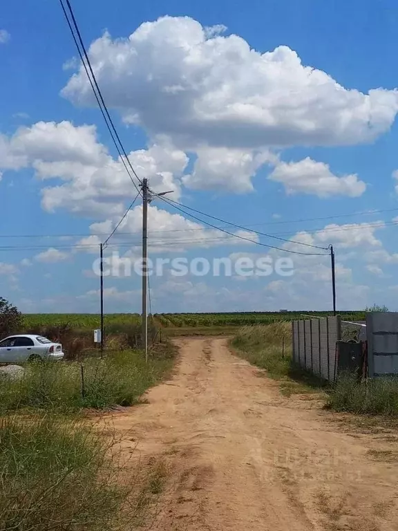 Участок в Севастополь с. Андреевка, ул. Приусадебная, 98 (4.3 сот.) - Фото 1