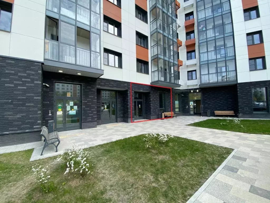 Помещение свободного назначения в Москва, Москва, Зеленоград к901Б (76 ... - Фото 2