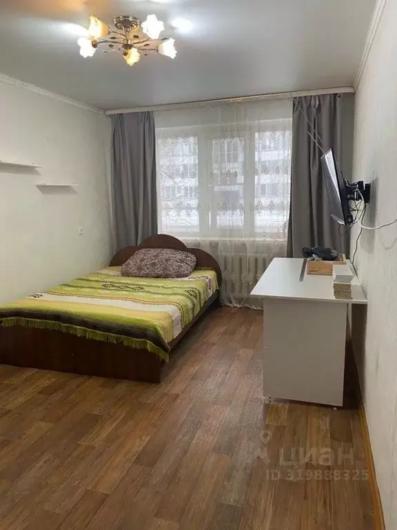1-к кв. Хакасия, Абакан ул. Итыгина, 8 (31.3 м) - Фото 0