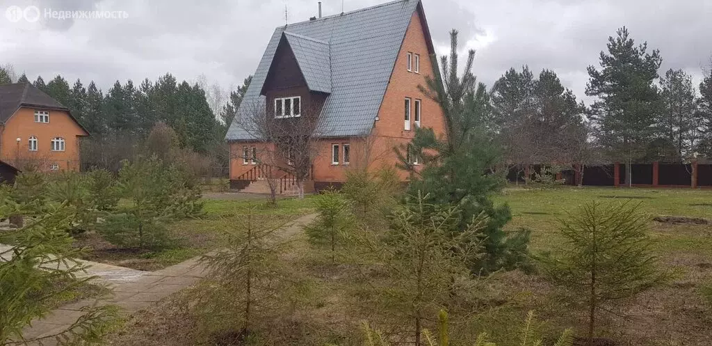 Дом в деревня Холдеево, Лесная улица, 44 (230 м) - Фото 1