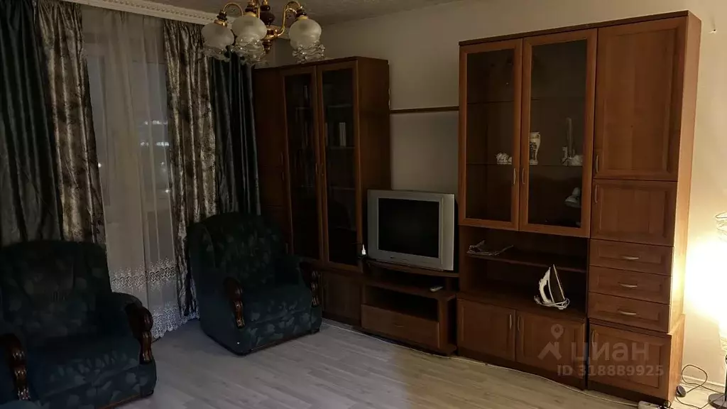 1-к кв. Москва ул. Академика Челомея, 10 (40.0 м) - Фото 0