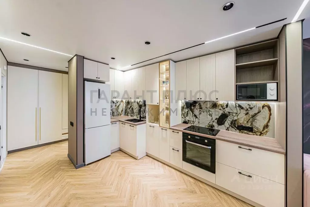 2-к кв. Липецкая область, Липецк Студеновская ул., 23Б (52.8 м) - Фото 1