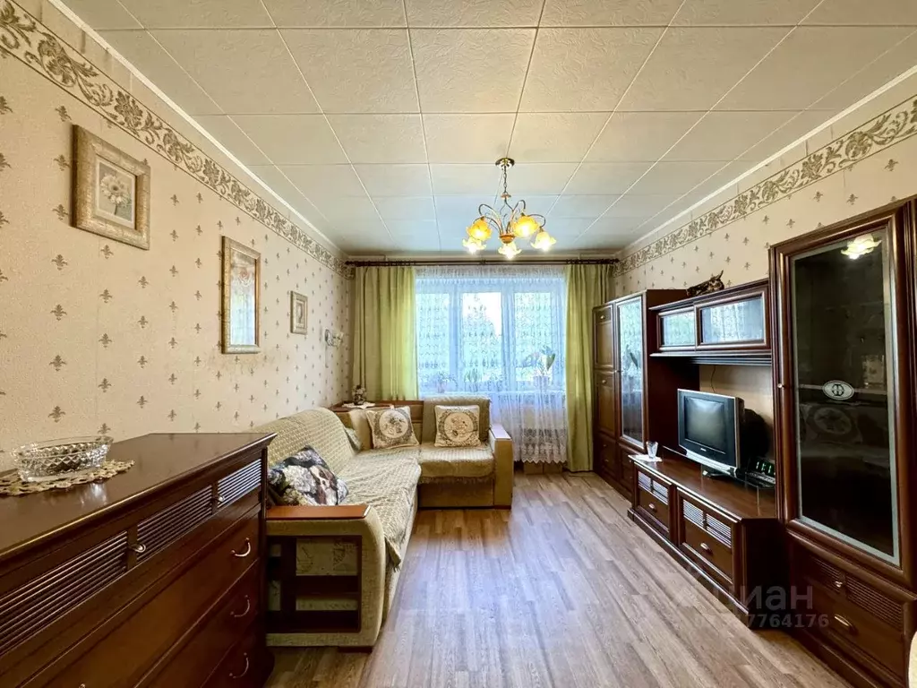 3-к кв. Смоленская область, Смоленск ул. Лавочкина, 54Б (67.0 м) - Фото 1