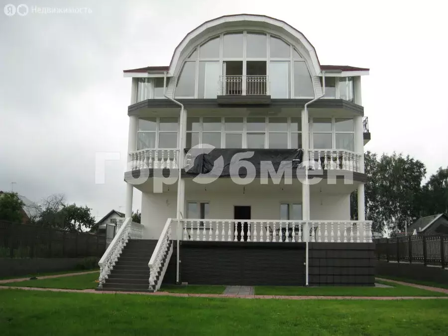 Дом в Городня, Ленинградская улица, 67А (838 м) - Фото 1
