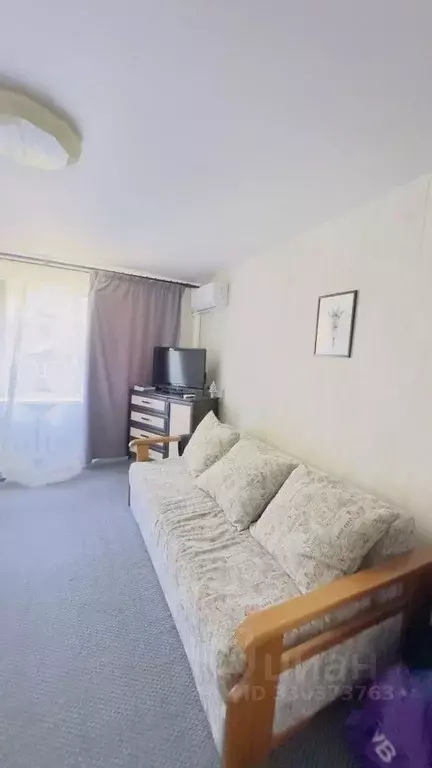 1-к кв. Краснодарский край, Сочи ул. Гагарина, 32 (28.5 м) - Фото 2