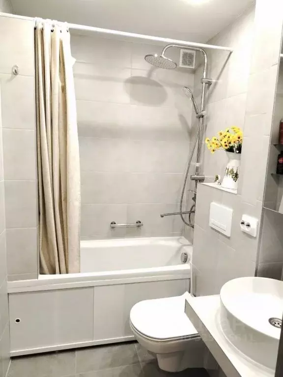 1-к кв. Калининградская область, Калининград Интернациональная ул., 69 ... - Фото 1