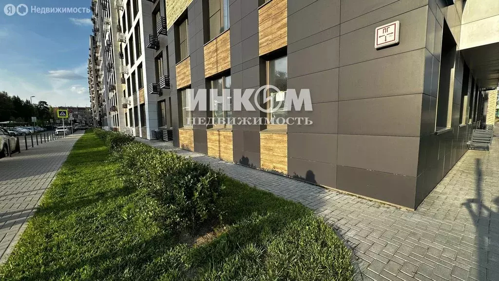 3-комнатная квартира: Красногорск, микрорайон Опалиха, Серебряный ... - Фото 1