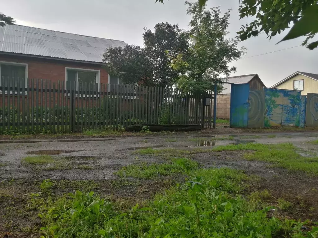 Дом в Самарская область, Кинель-Черкасский район, Тимашево с/пос, с. ... - Фото 1