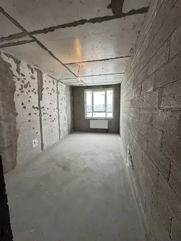 1-к кв. Санкт-Петербург Октябрьская наб., 120 (37.0 м) - Фото 1