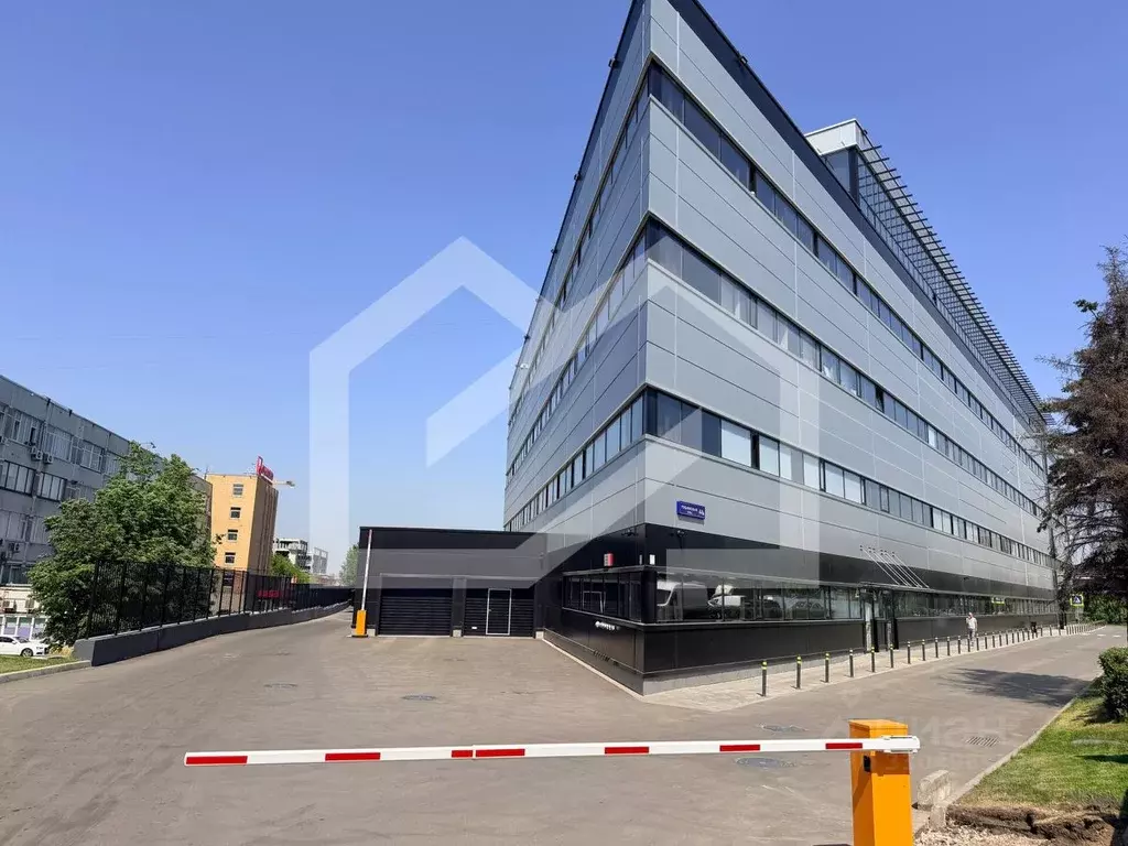 Производственное помещение в Москва Рябиновая ул., 44А (1000 м) - Фото 1