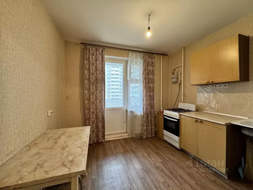 1-к кв. Псковская область, Псков Инженерная ул., 124 (33.0 м) - Фото 2