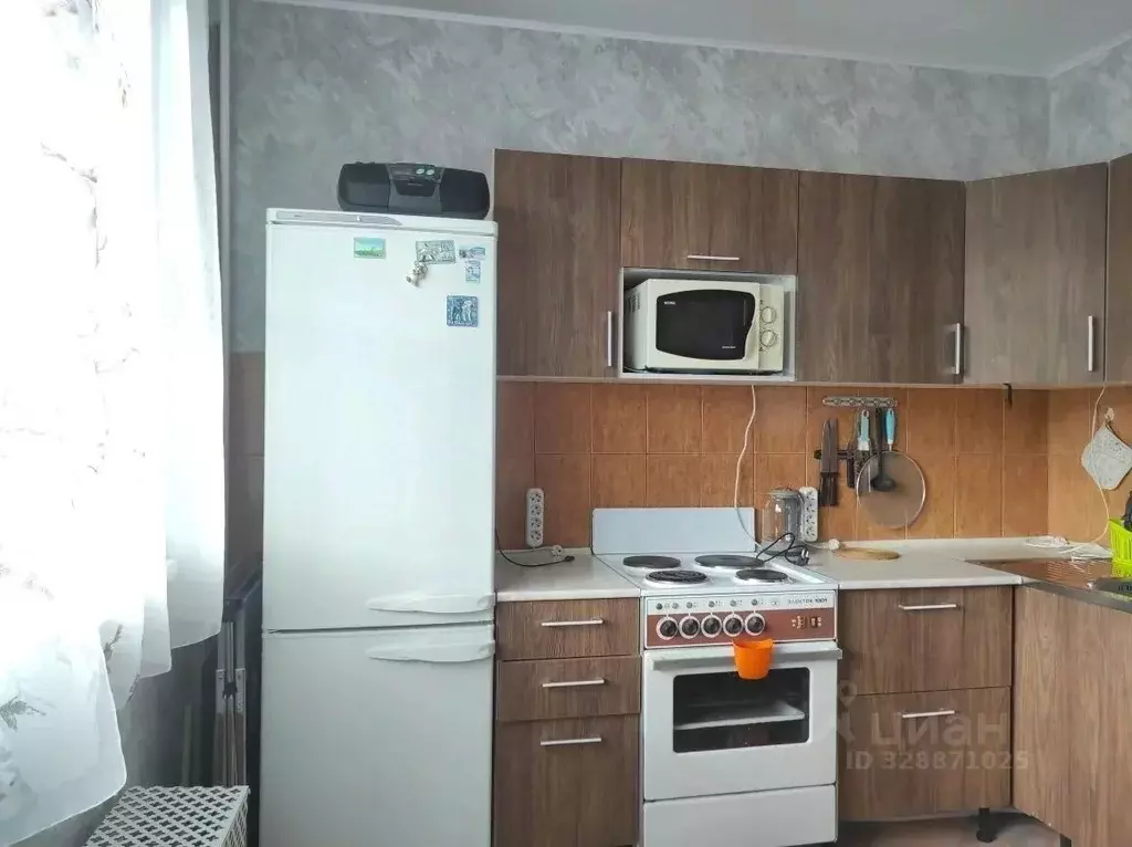 1-к кв. Москва ул. Академика Пилюгина, 12К2 (40.0 м) - Фото 2