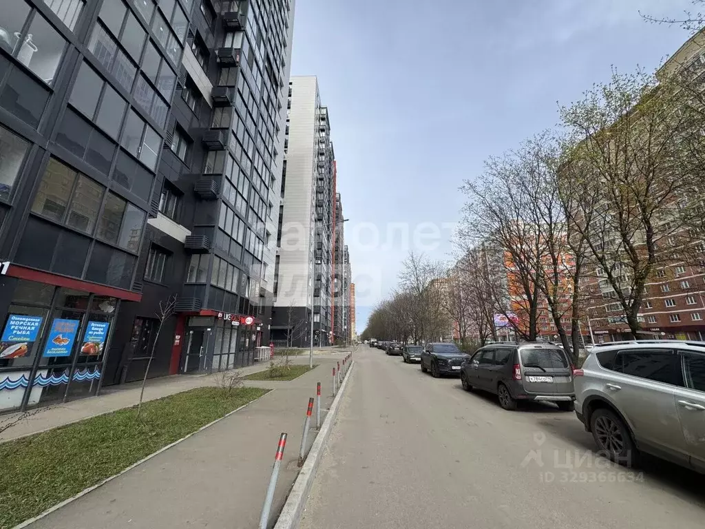 Помещение свободного назначения в Московская область, Щелково Финский ... - Фото 2