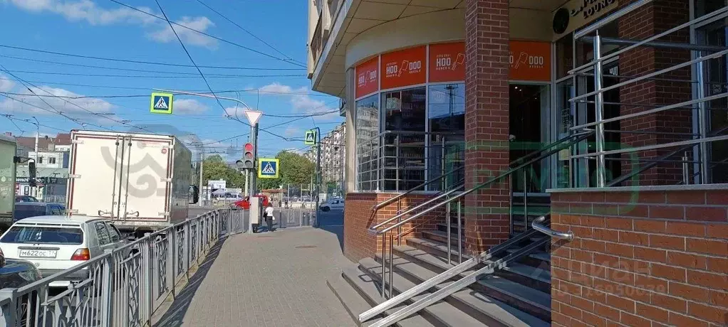 Торговая площадь в Калининградская область, Калининград ул. Фрунзе, 6В ... - Фото 0