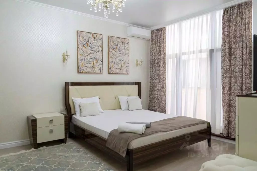 1-к кв. Крым, Симферополь ул. Пушкина, 4 (30.0 м) - Фото 1