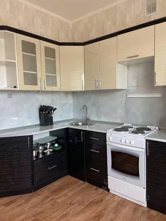 1-к кв. Самарская область, Жигулевск В-1 мкр, 20 (48.0 м) - Фото 1